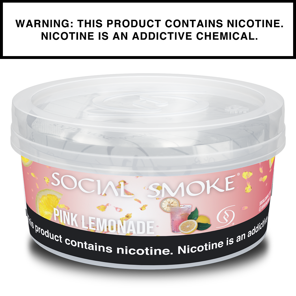 Social Smoke Tobacco - 1,000g