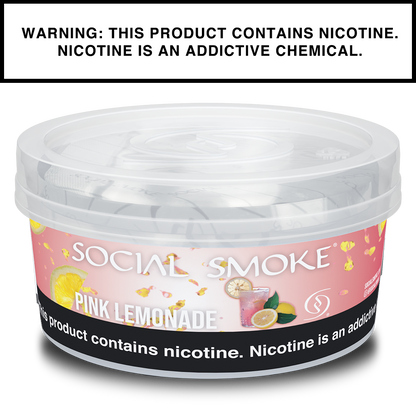 Social Smoke Tobacco - 1,000g