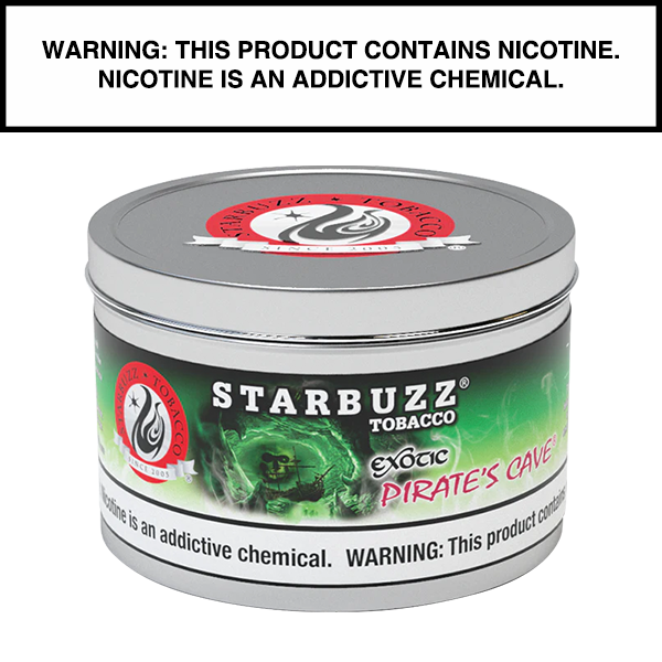 Starbuzz Exotic - 250g