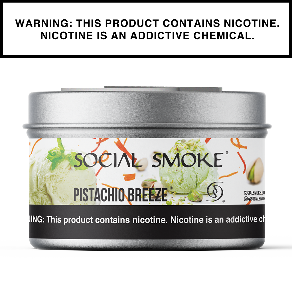 Social Smoke Tobacco - 200g