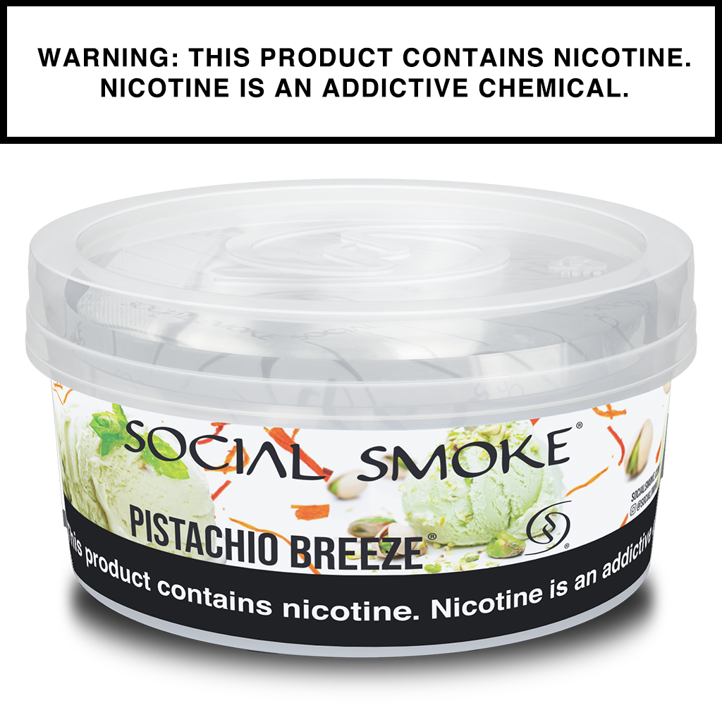 Social Smoke Tobacco - 1,000g