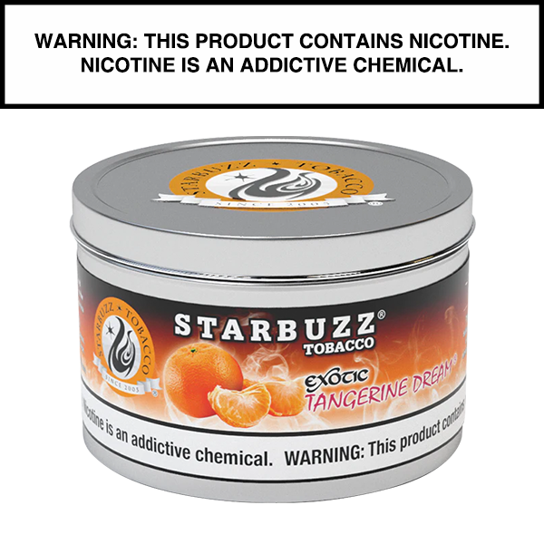 Starbuzz Exotic - 250g