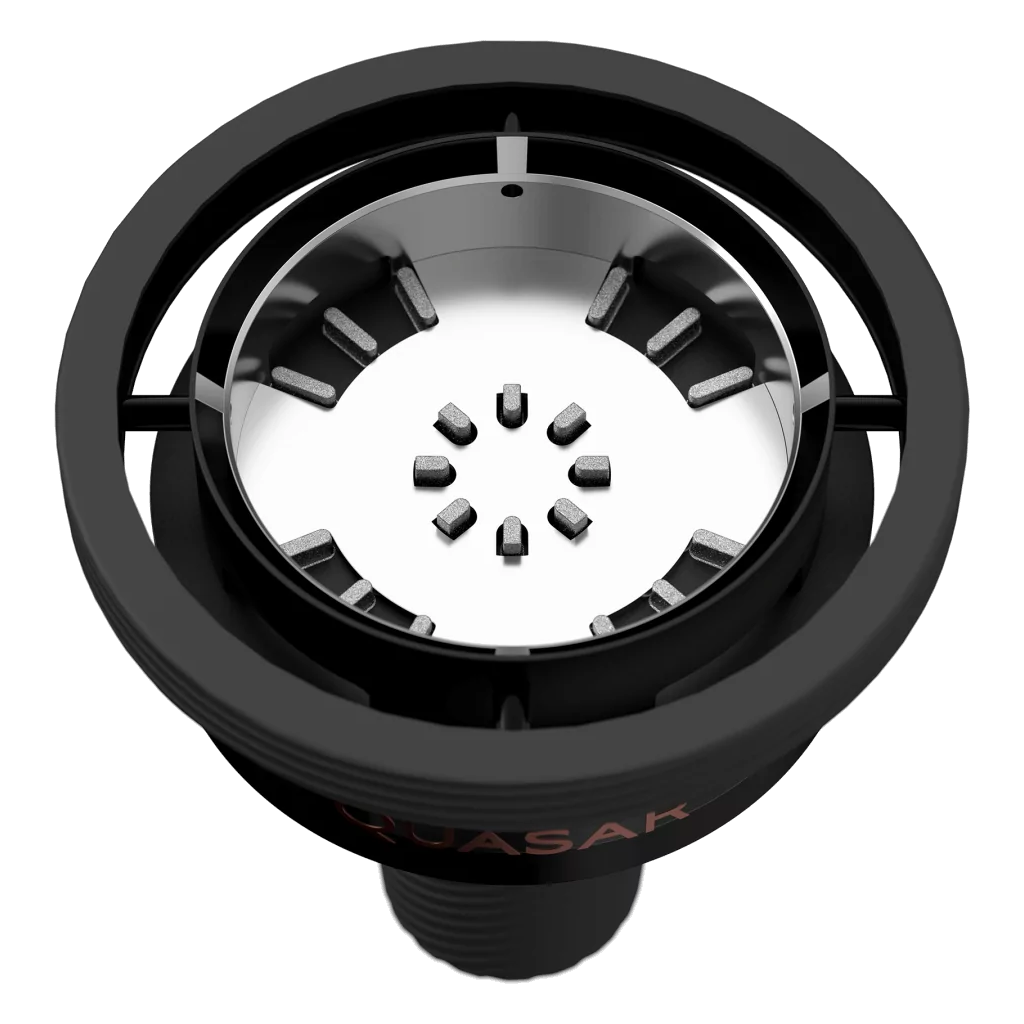 Quasar RAAS 2 - Black Hole Hookah Bowl