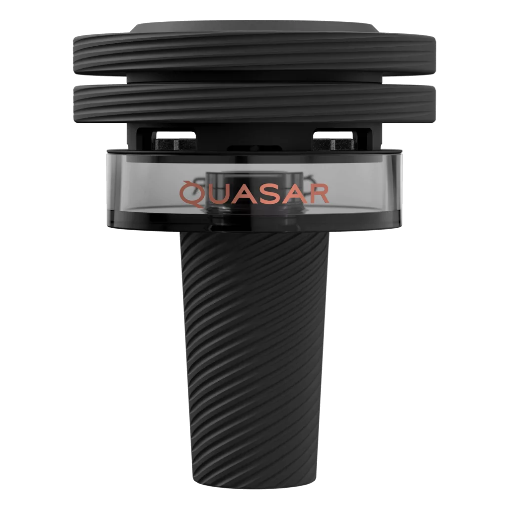 Quasar RAAS 2 - Black Hole Hookah Bowl