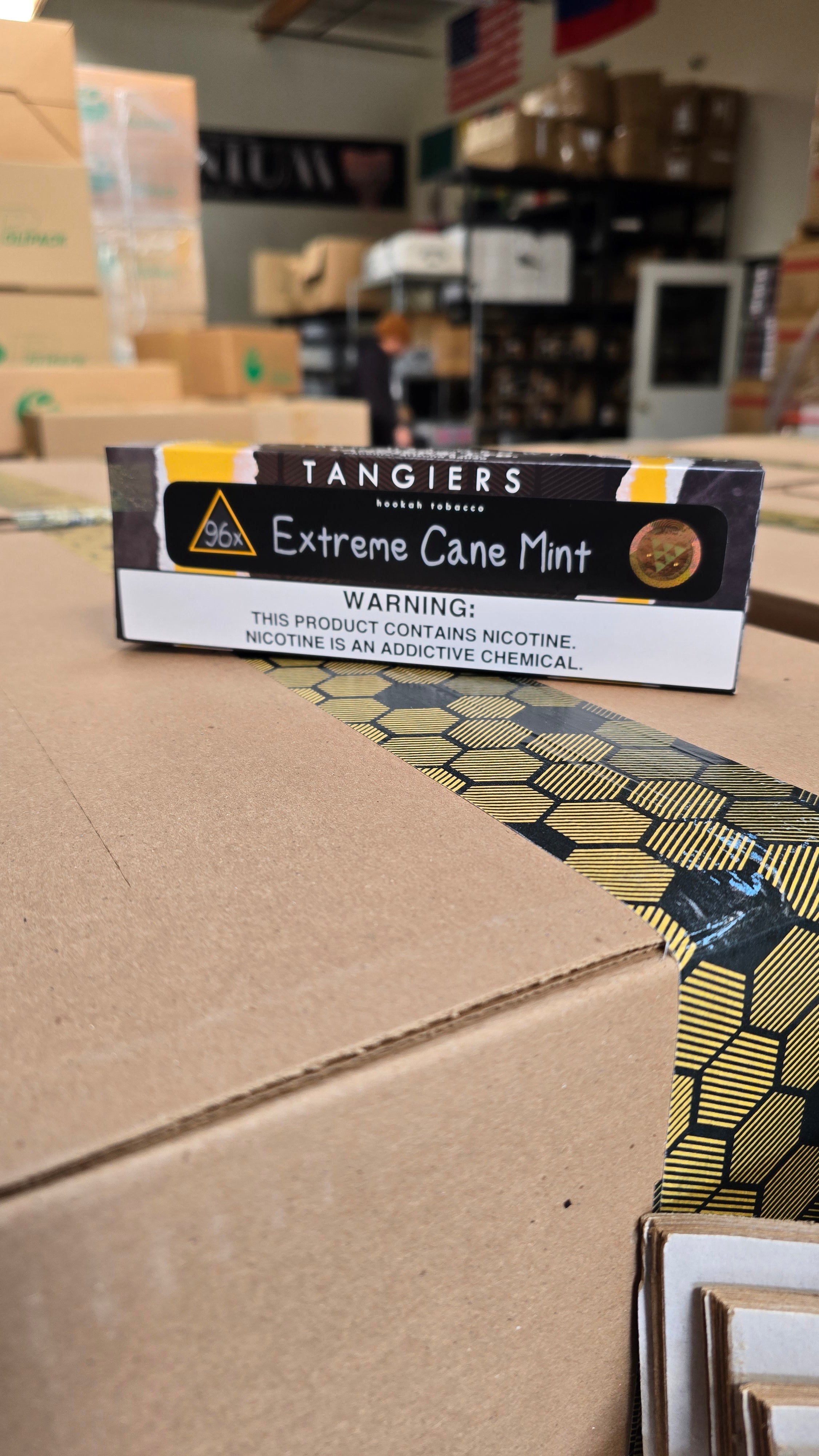 Tangiers EXTREME CANE MINT