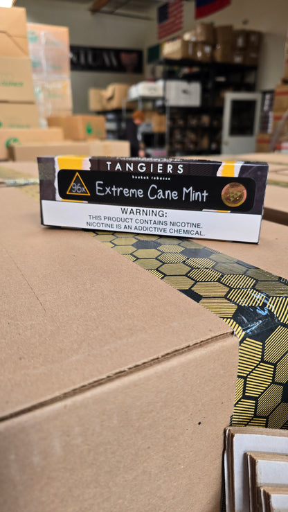 Tangiers EXTREME CANE MINT