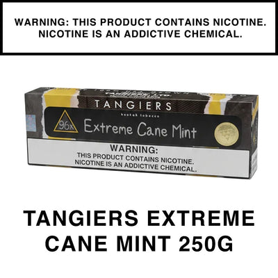 Tangiers EXTREME CANE MINT