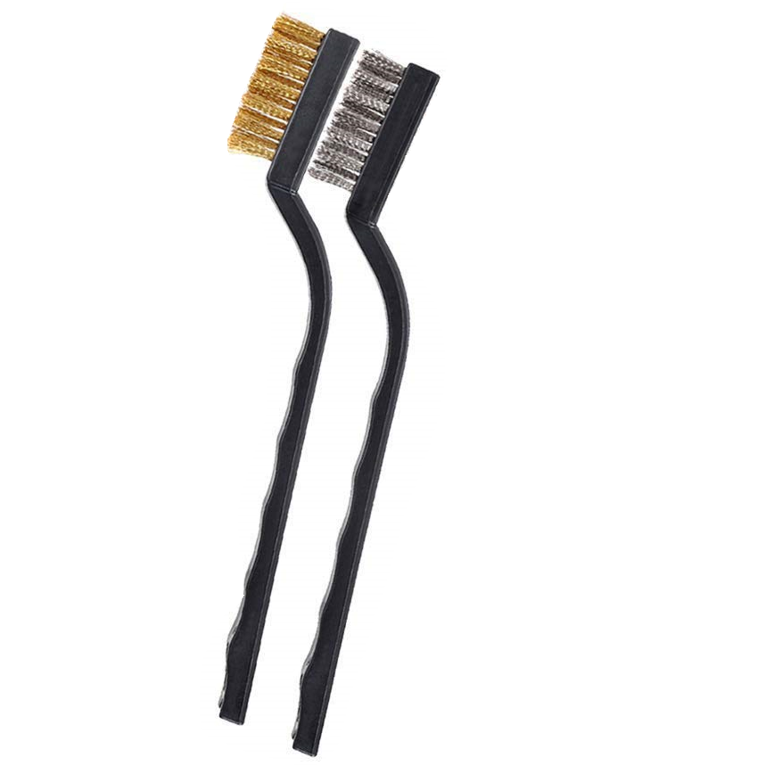 Wire Brush for HMD cleaning