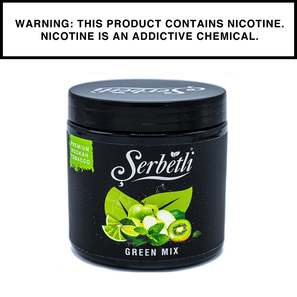 Serbetli Shisha - 250g