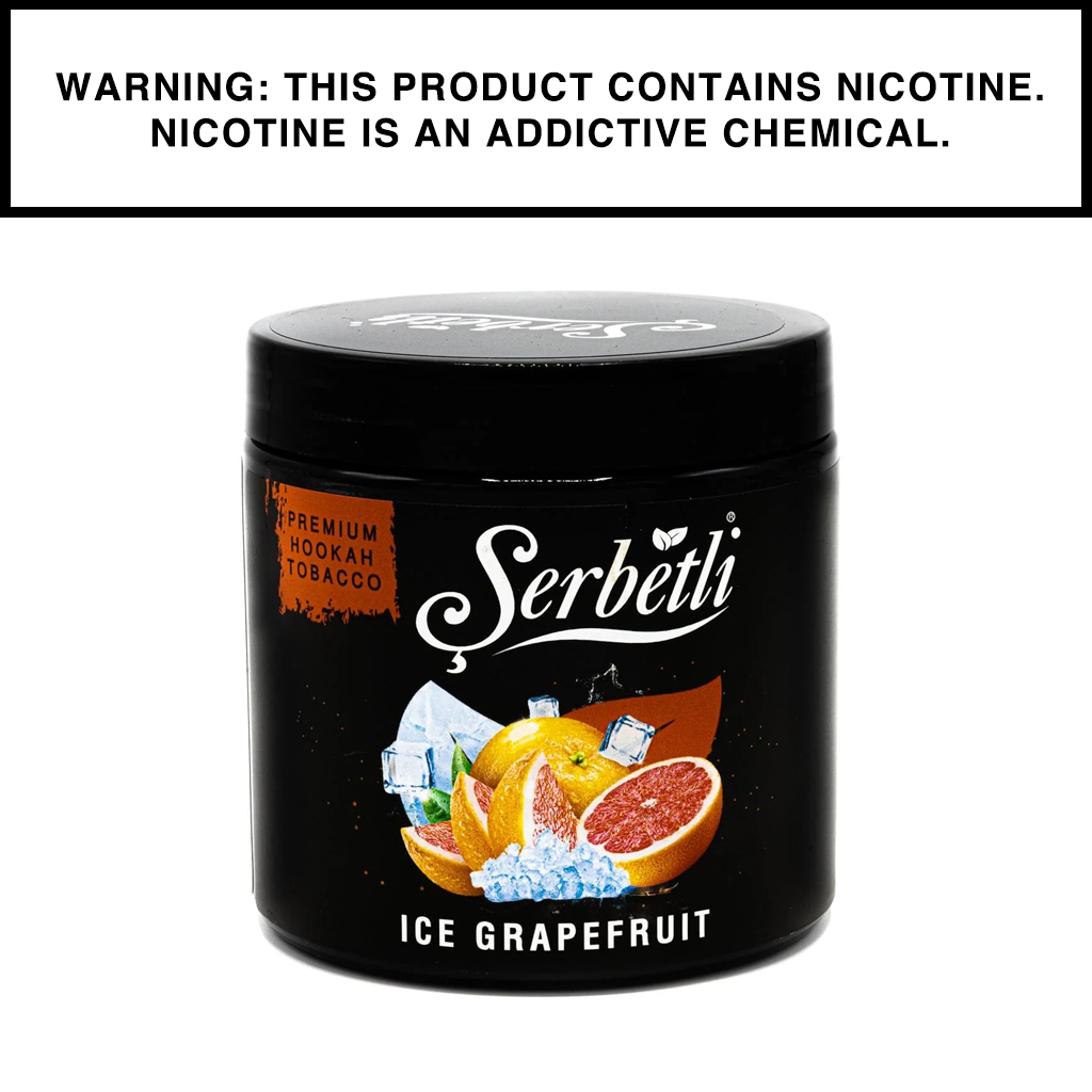 Serbetli Shisha - 250g