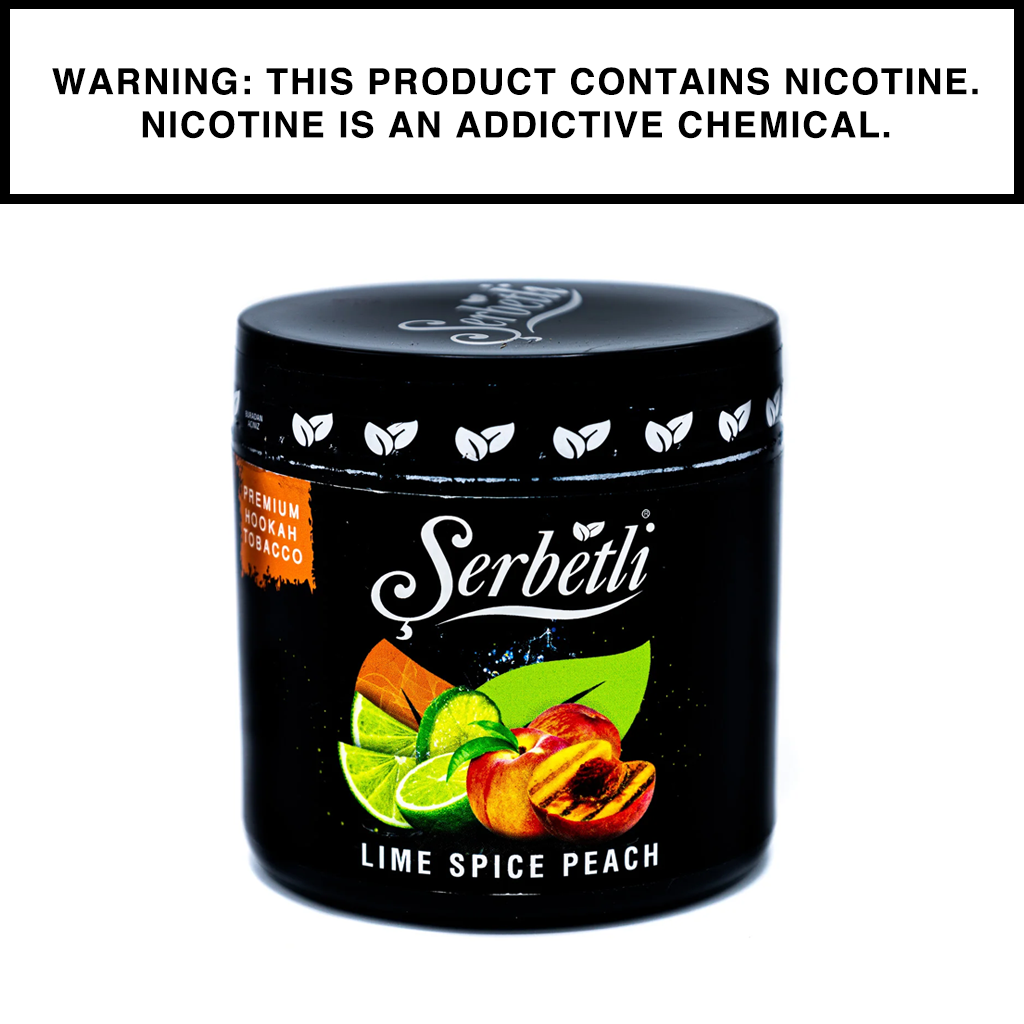 Serbetli Shisha - 250g