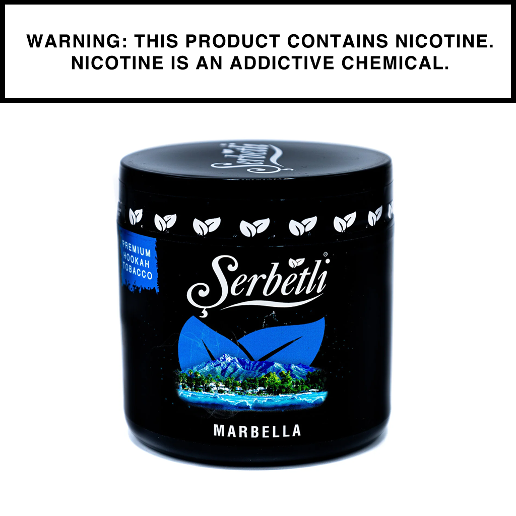 Serbetli Shisha - 250g