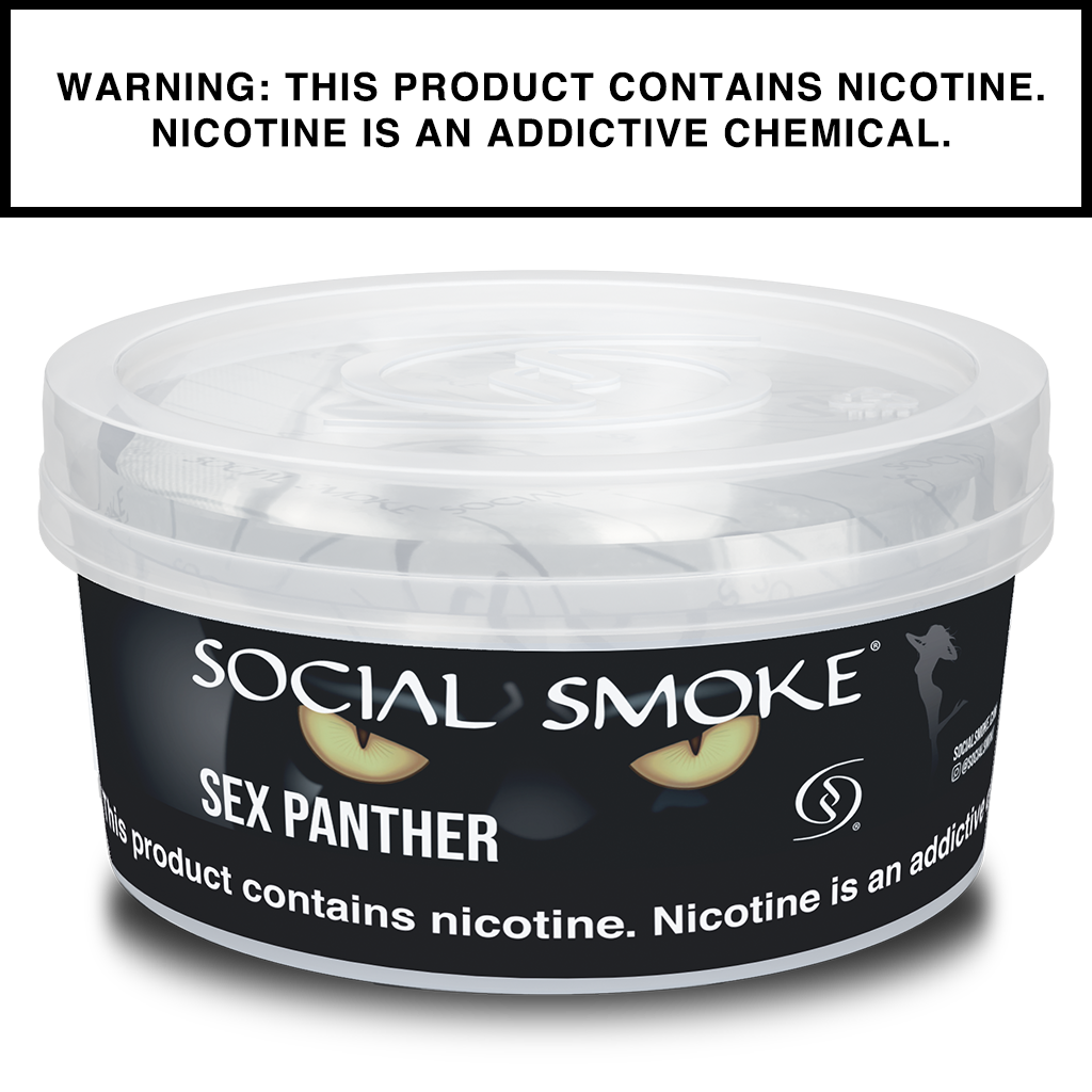 Social Smoke Tobacco - 1,000g