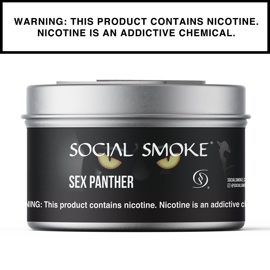 Social Smoke Tobacco - 200g