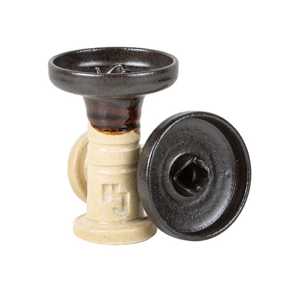 Shtrimony Hookah Bowl (The Shallow Trimony)