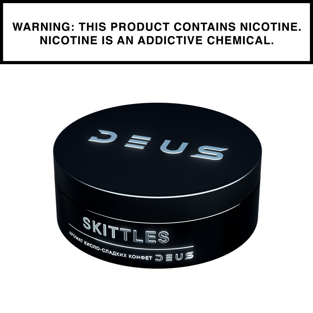 Deus Shisha - 100g