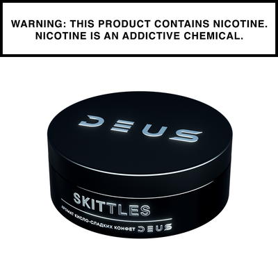 Deus Shisha - 100g