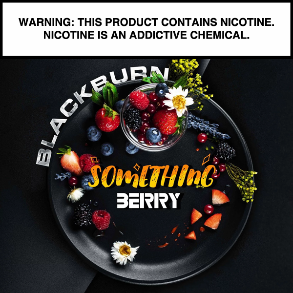 BlackBurn Hookah Tobacco - 100g