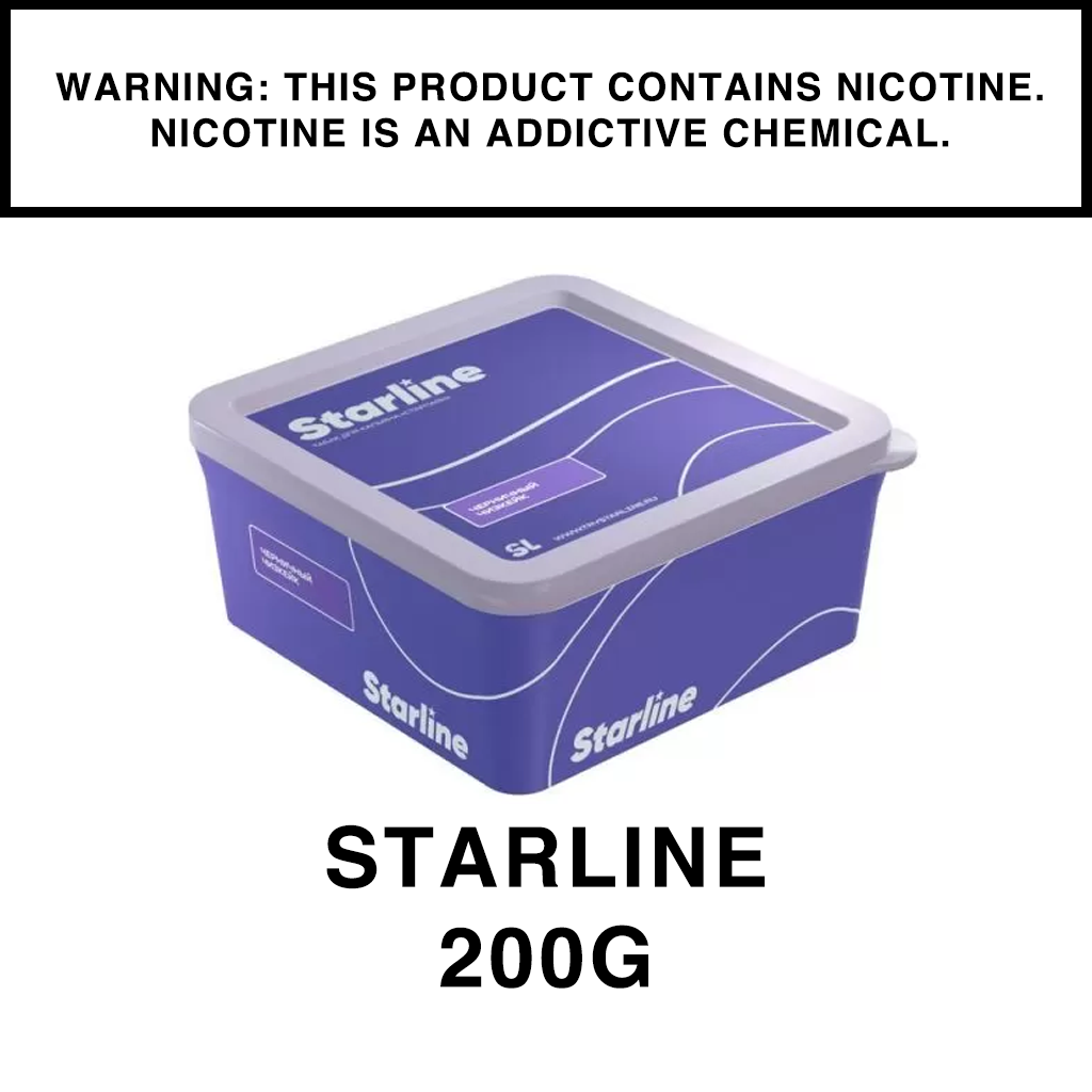 Starline Shisha - 200g