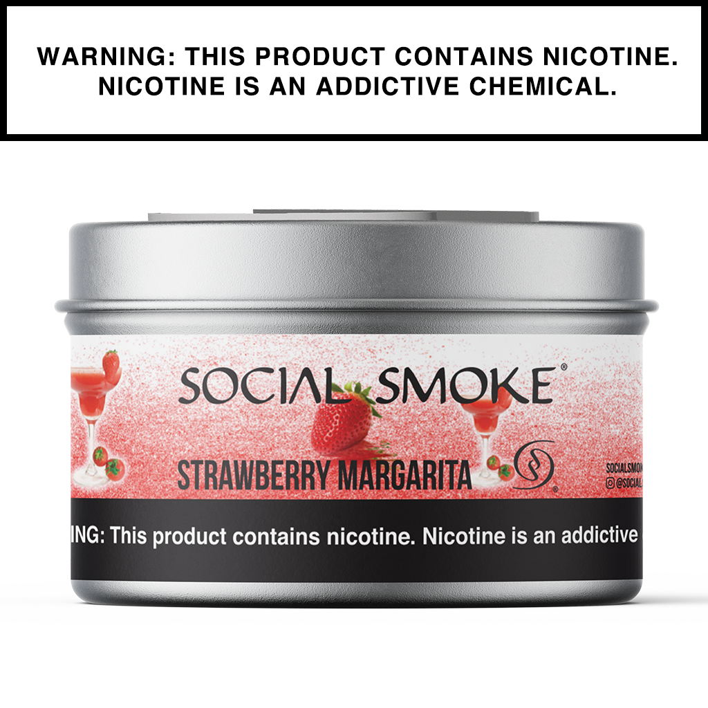 Social Smoke Tobacco - 200g