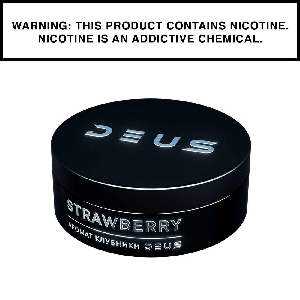 Deus Shisha - 100g