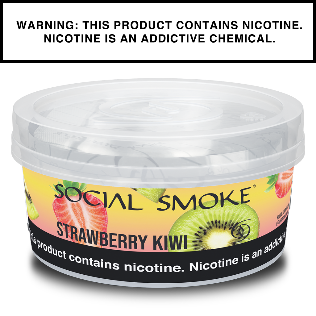 Social Smoke Tobacco - 1,000g