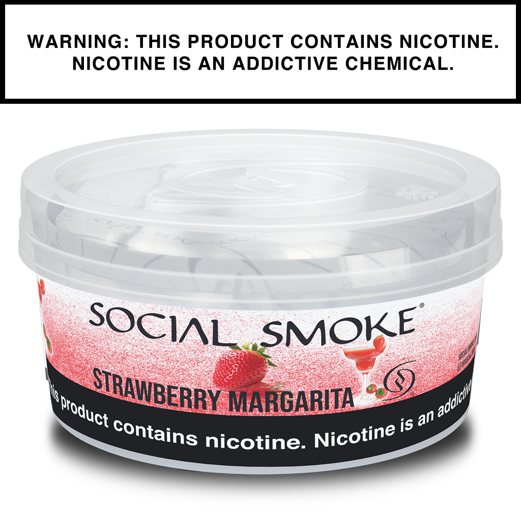 Social Smoke Tobacco - 1,000g