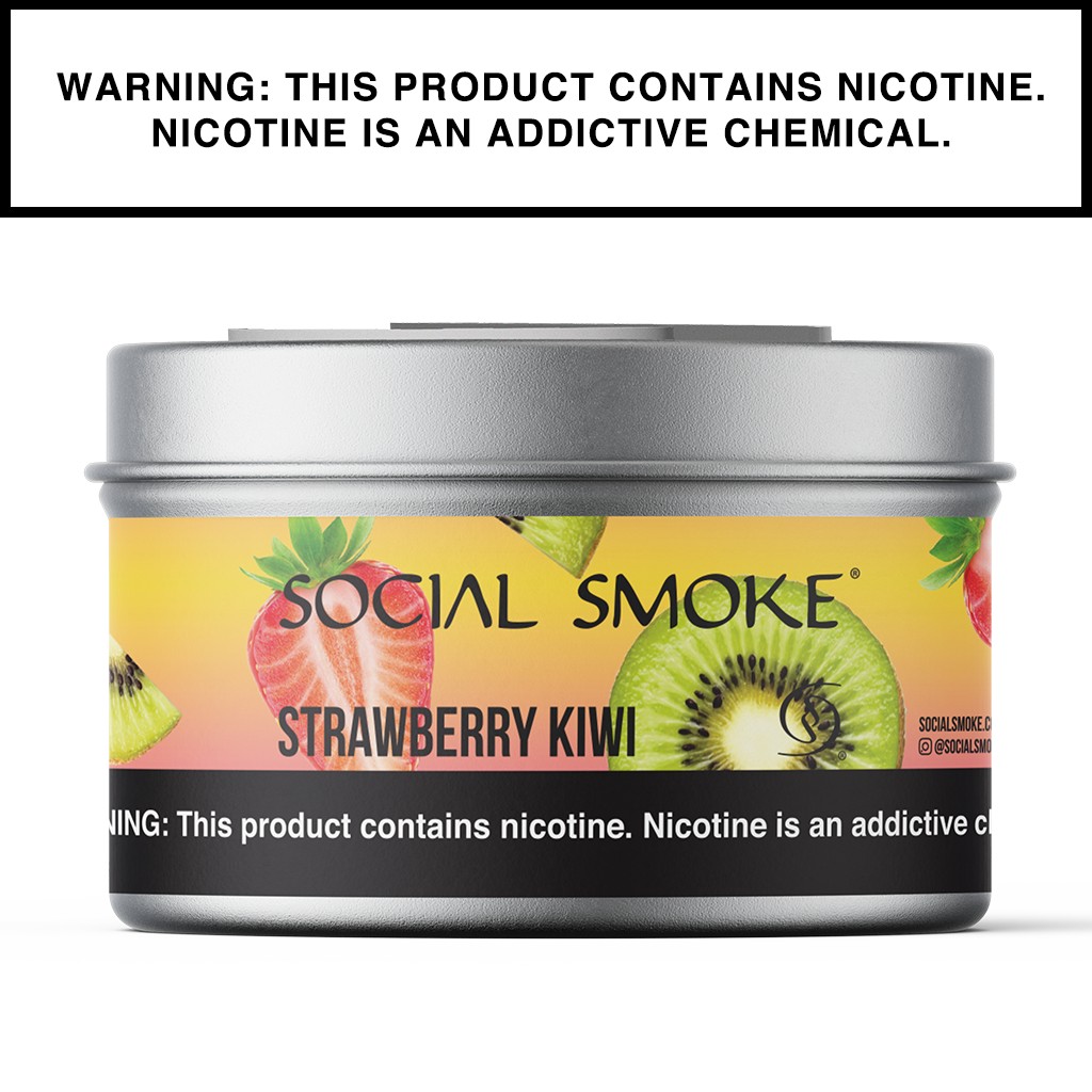 Social Smoke Tobacco - 200g