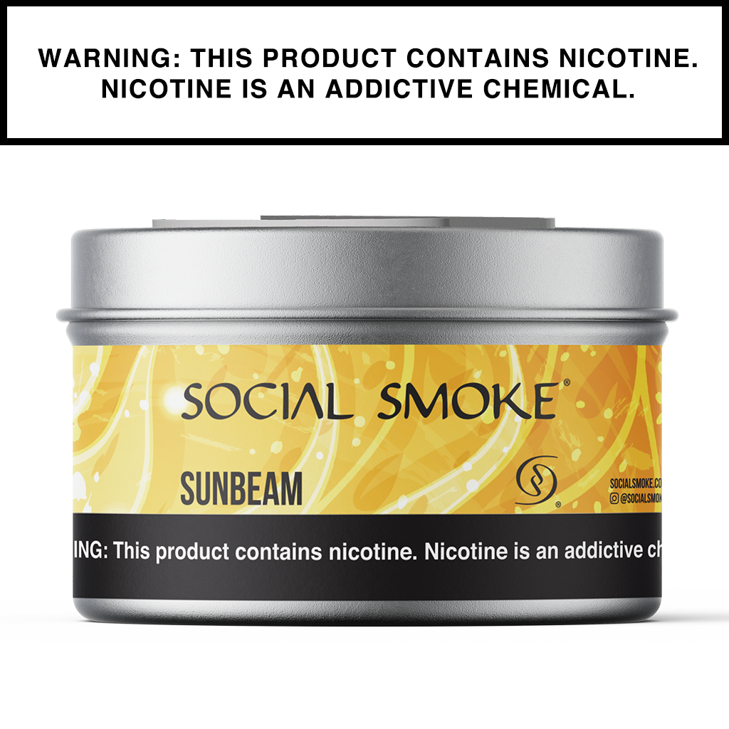 Social Smoke Tobacco - 200g