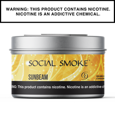 Social Smoke Tobacco - 200g