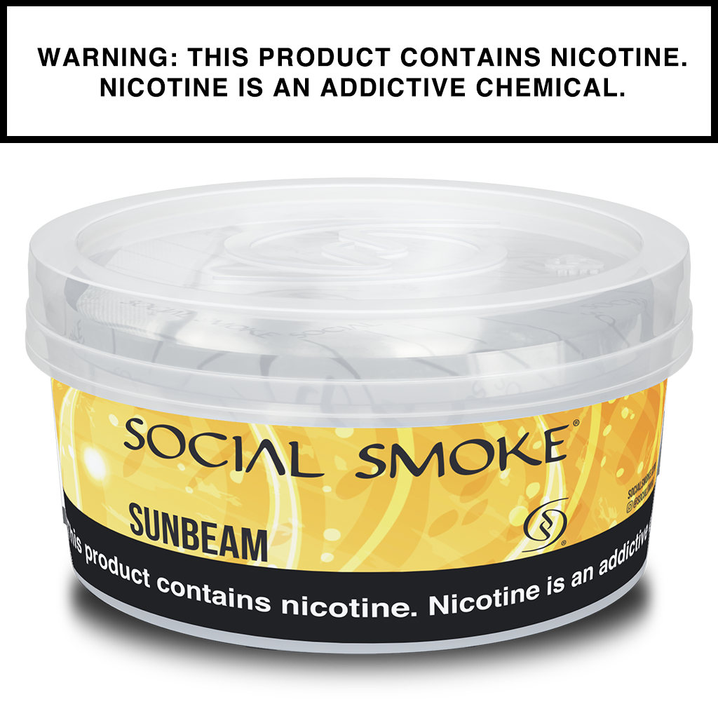 Social Smoke Tobacco - 1,000g