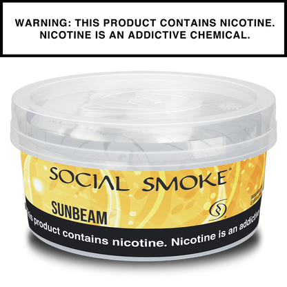 Social Smoke Tobacco - 1,000g
