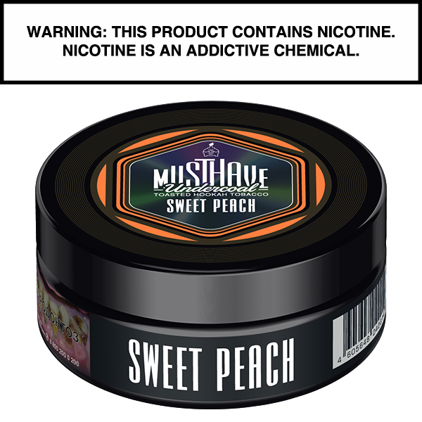 MustHave Tobacco - 125g