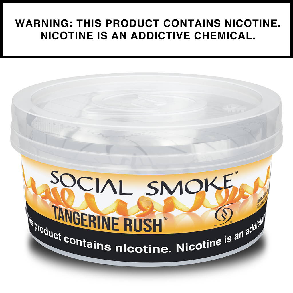 Social Smoke Tobacco - 1,000g