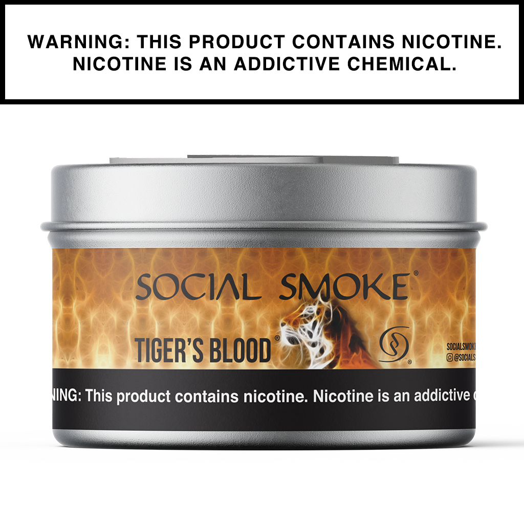 Social Smoke Tobacco - 200g