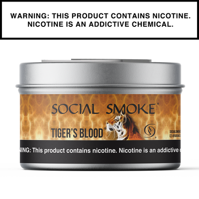 Social Smoke Tobacco - 200g