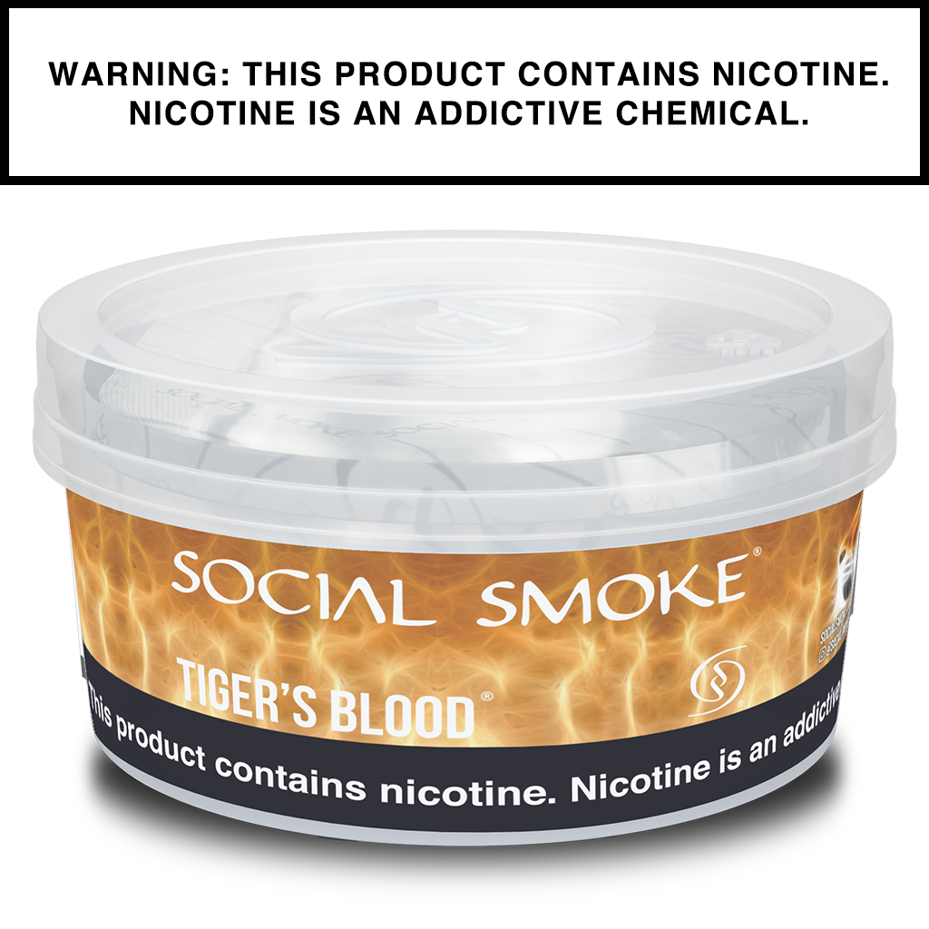 Social Smoke Tobacco - 1,000g