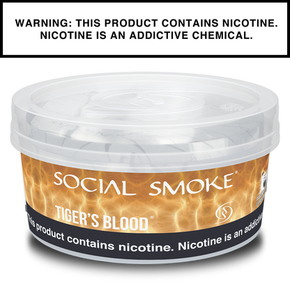 Social Smoke Tobacco - 1,000g