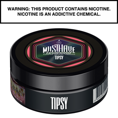 MustHave Tobacco - 125g