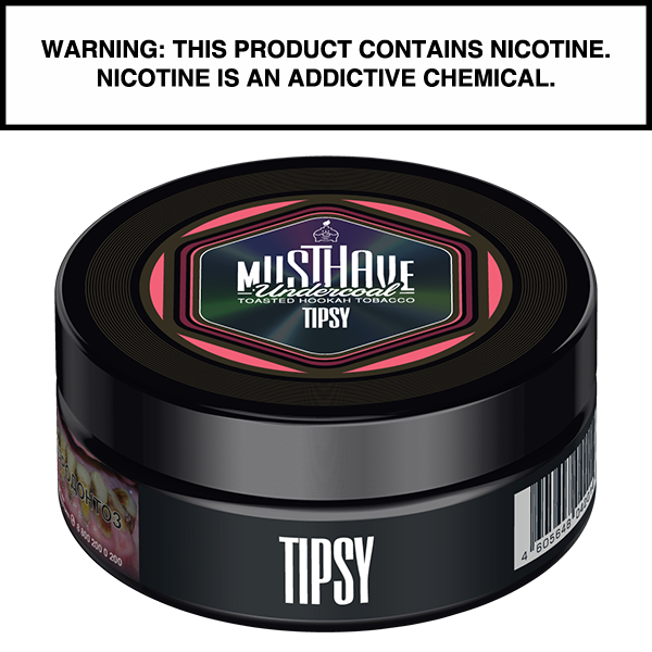 MustHave Tobacco - 125g