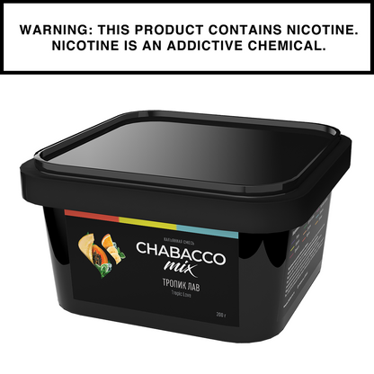 Chabacco Tea-sha 200g