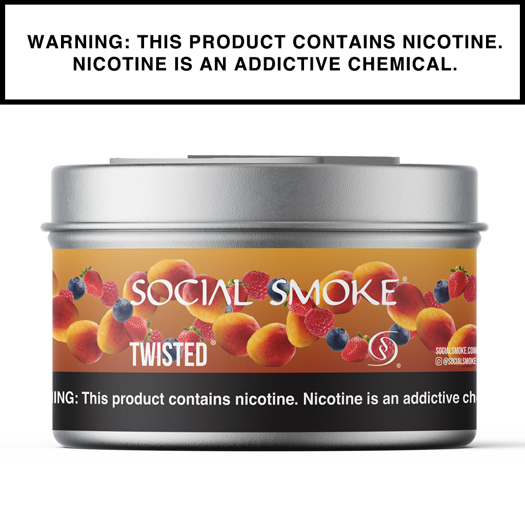 Social Smoke Tobacco - 200g