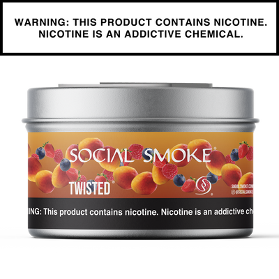Social Smoke Tobacco - 200g