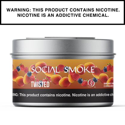 Social Smoke Tobacco - 200g