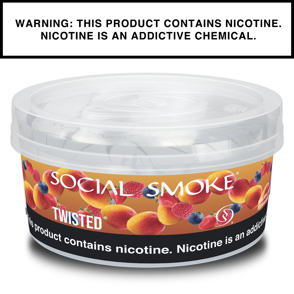 Social Smoke Tobacco - 1,000g