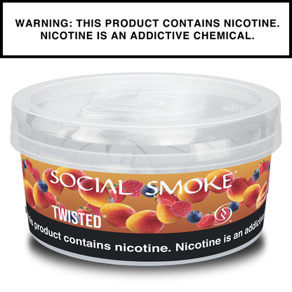 Social Smoke Tobacco - 1,000g