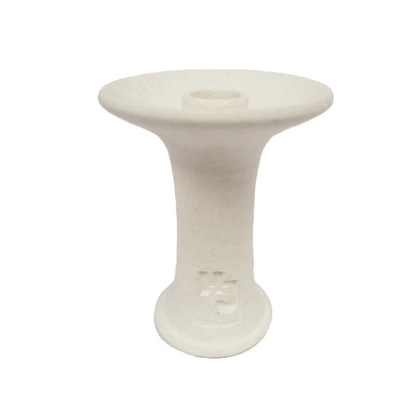 UNGLAZED HookahJohn Bowls