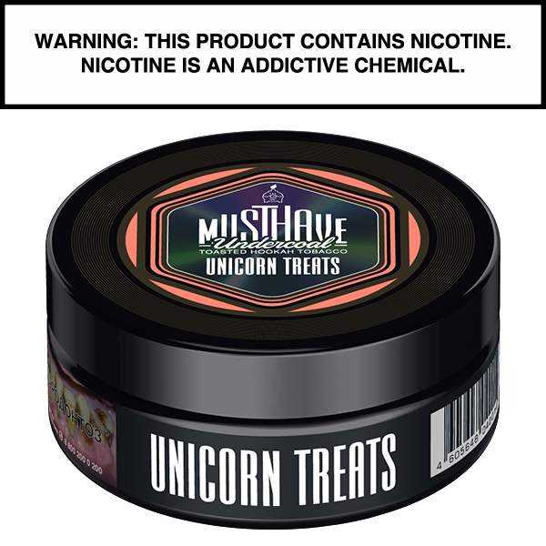 MustHave Tobacco - 125g