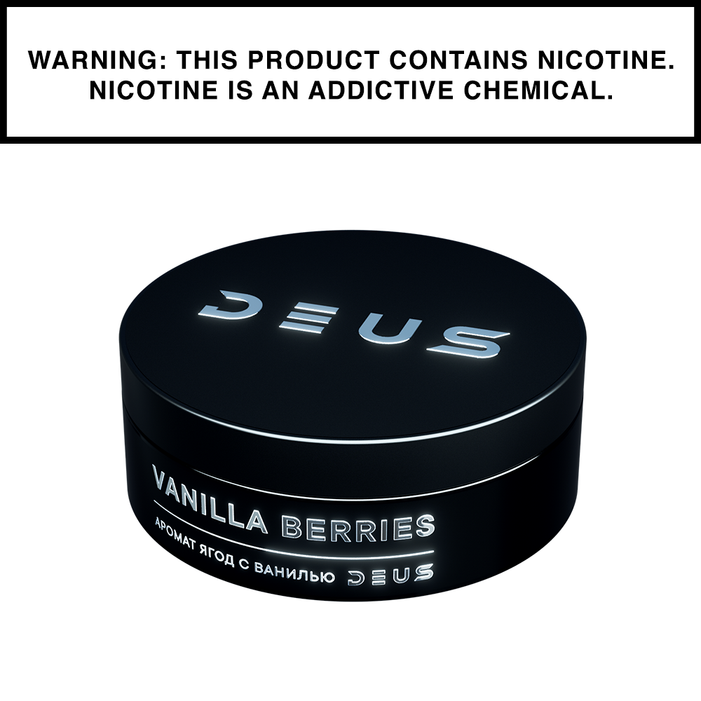 Deus Shisha - 100g