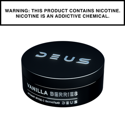 Deus Shisha - 100g